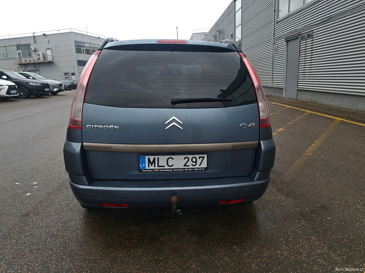 Citroen C4 Grand Picasso | 3