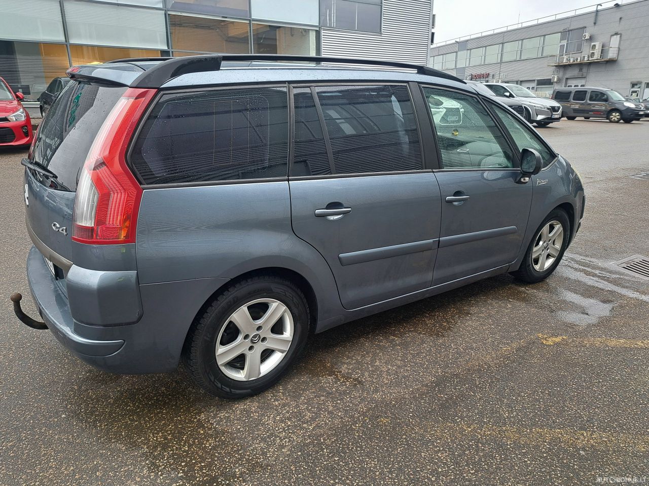 Citroen C4 Grand Picasso | 5