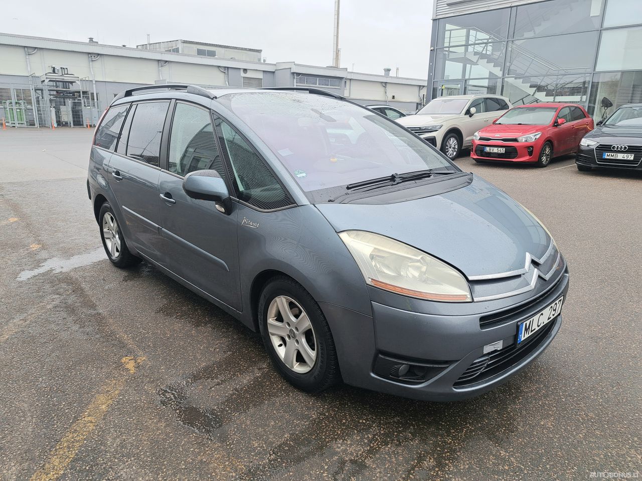 Citroen C4 Grand Picasso | 6