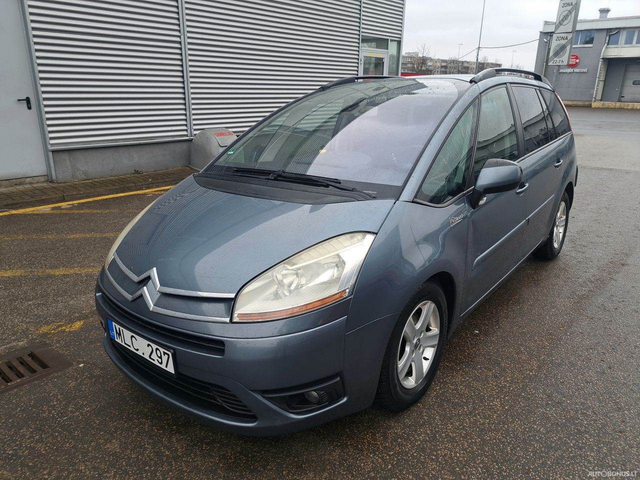 Citroen C4 Grand Picasso | 7