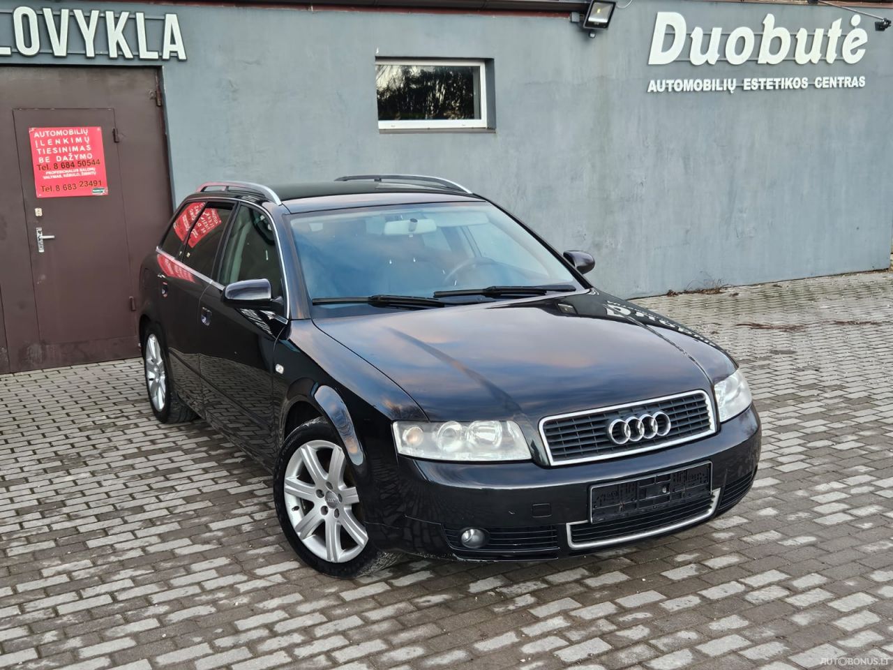 Audi A4 | 2