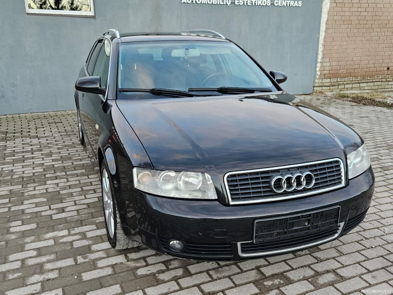 Audi A4 | 4