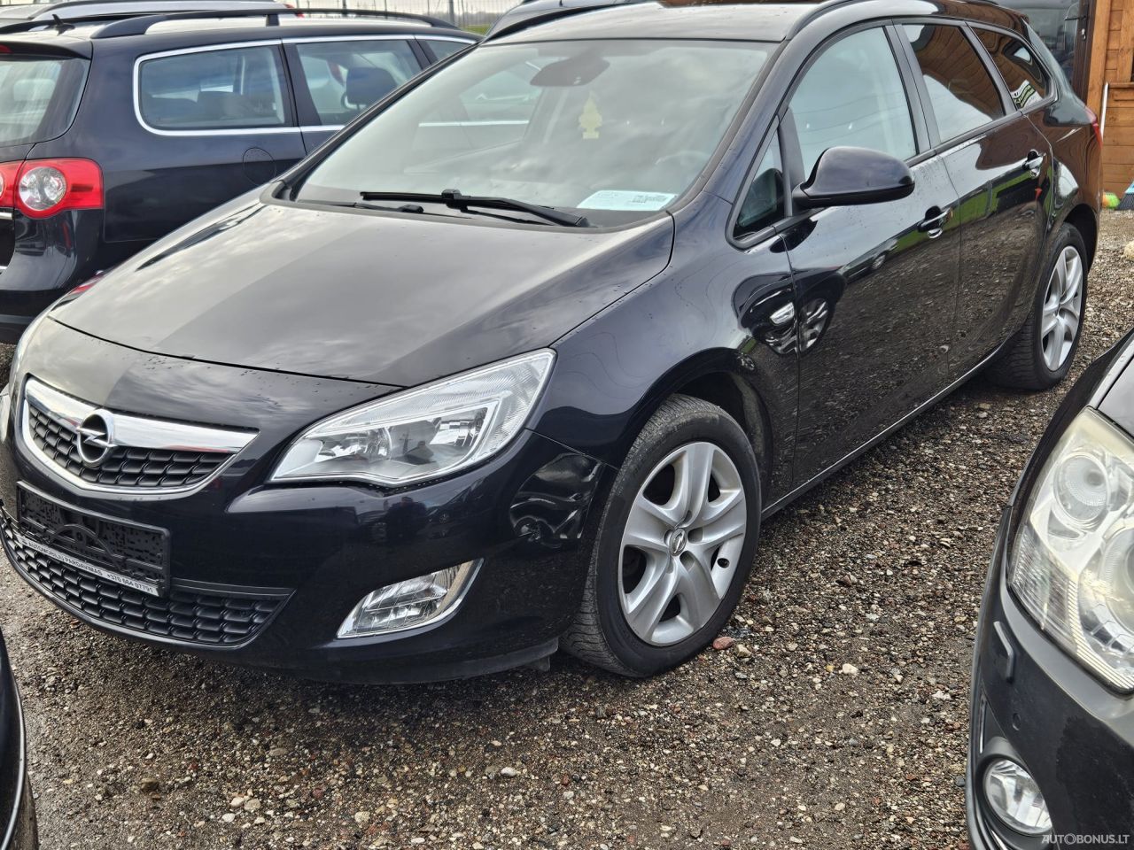 Opel Astra | 1