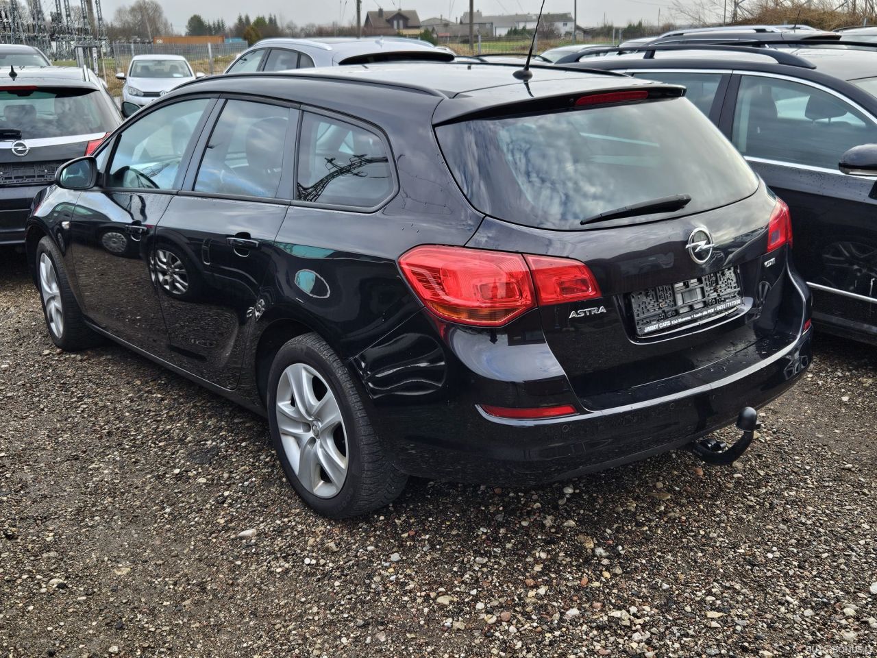 Opel Astra | 8