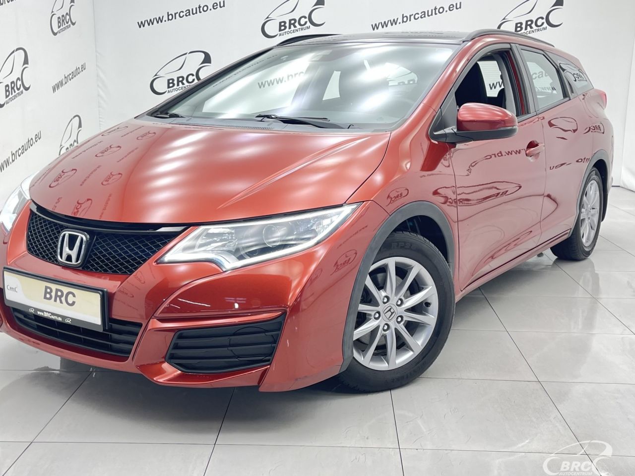 Honda Civic | 35