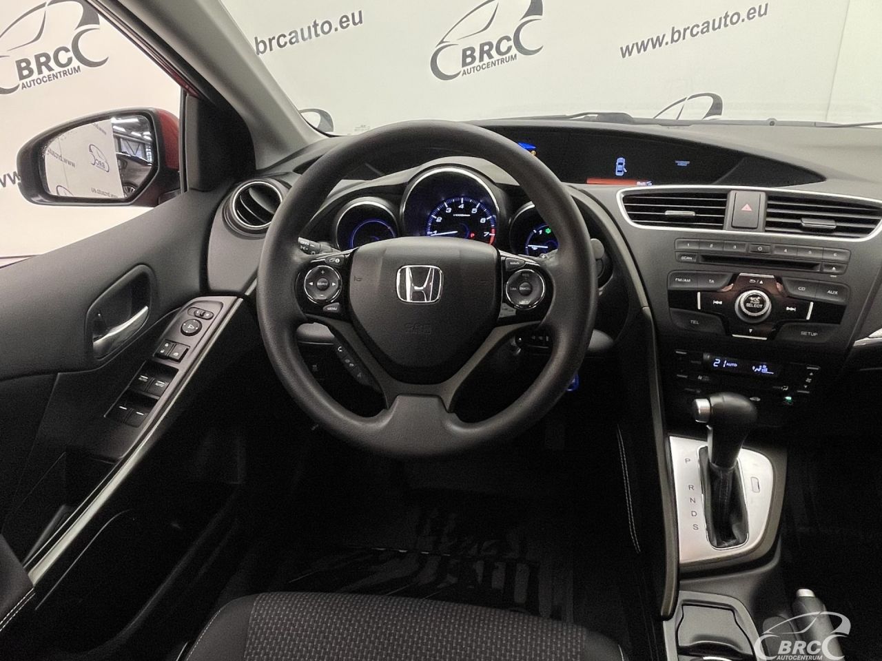 Honda Civic | 12