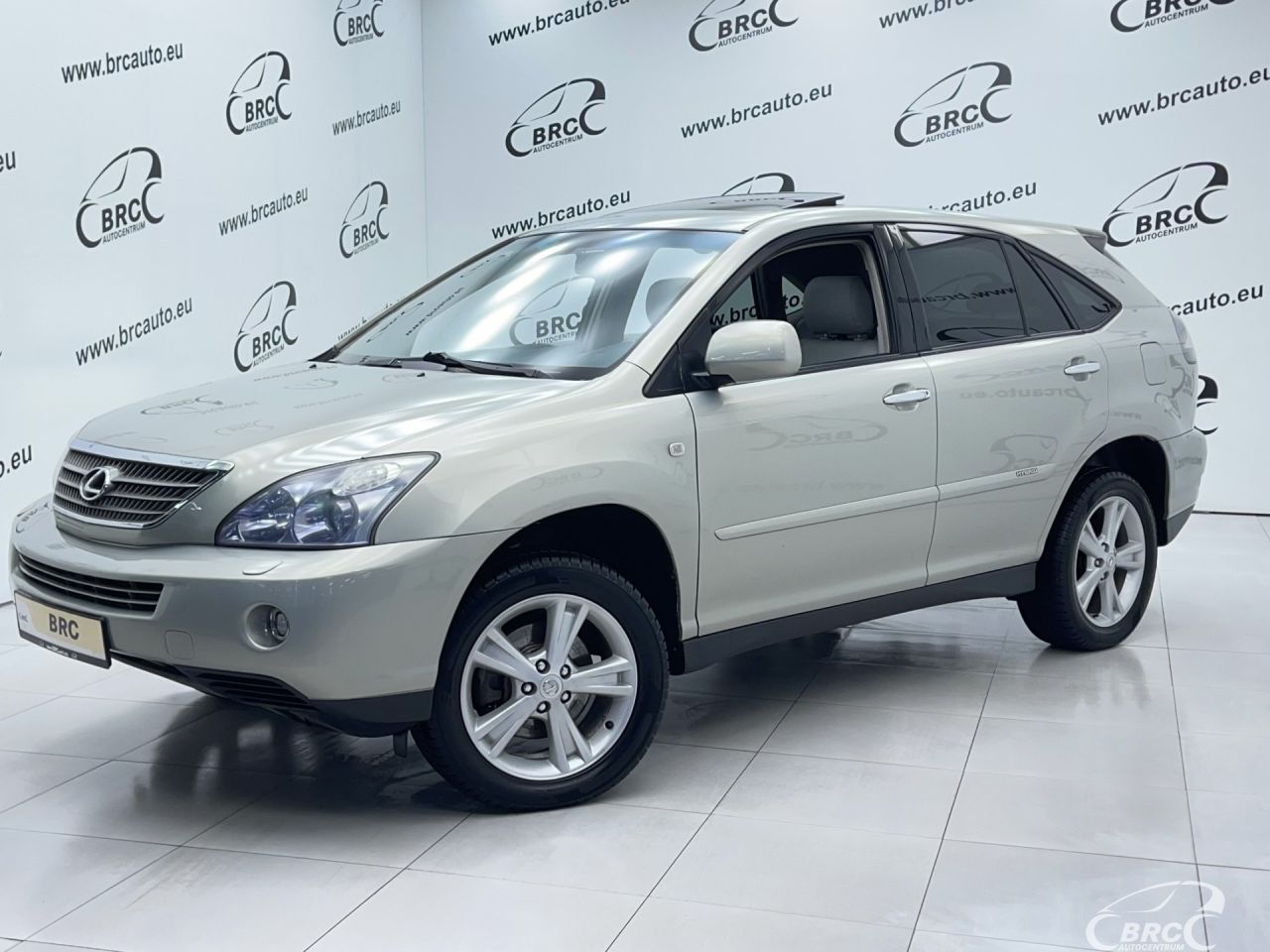 Lexus RX 400h