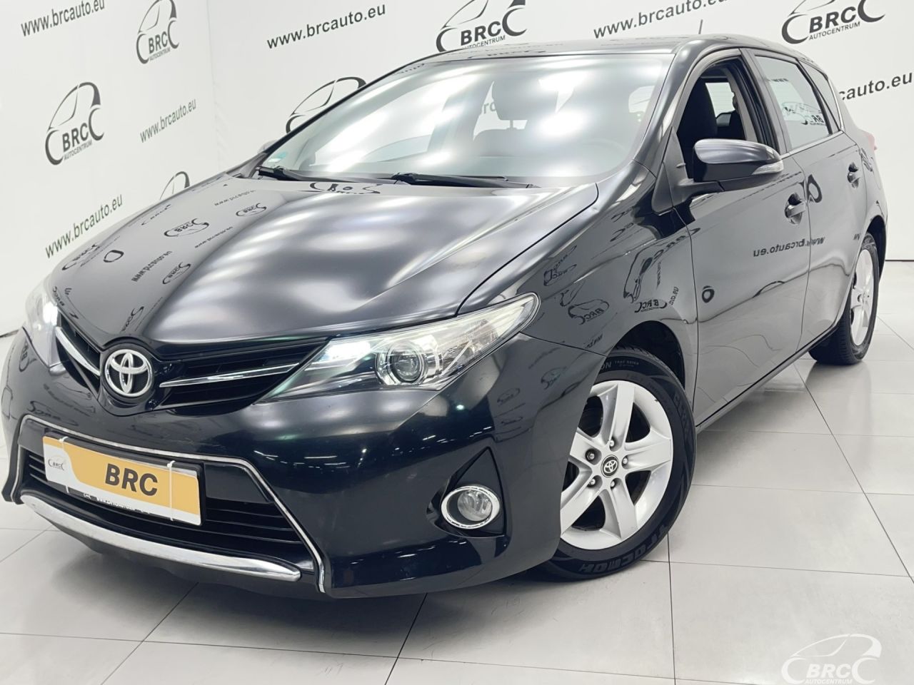 Toyota Auris | 43