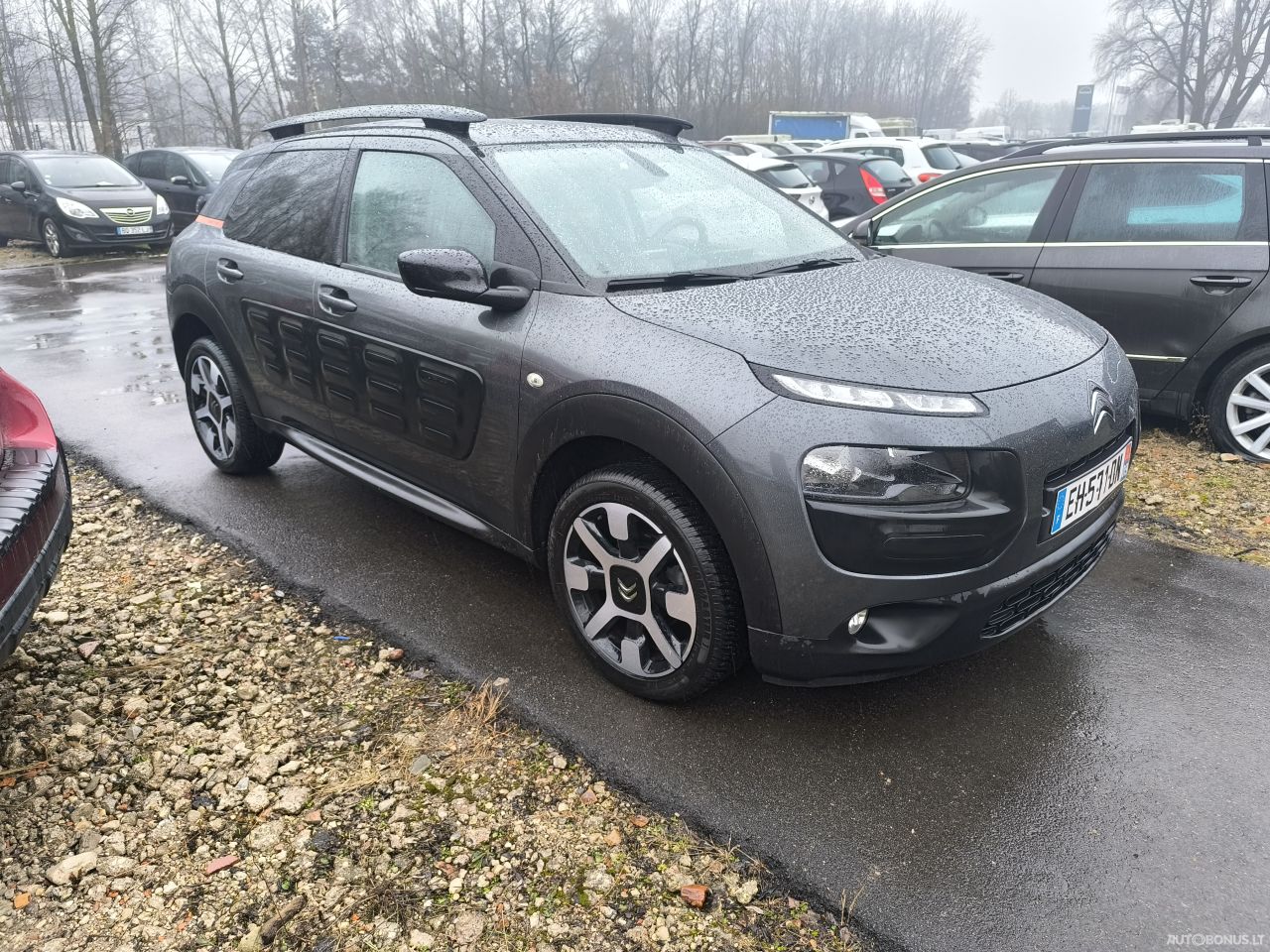 Citroen C4 Cactus | 0