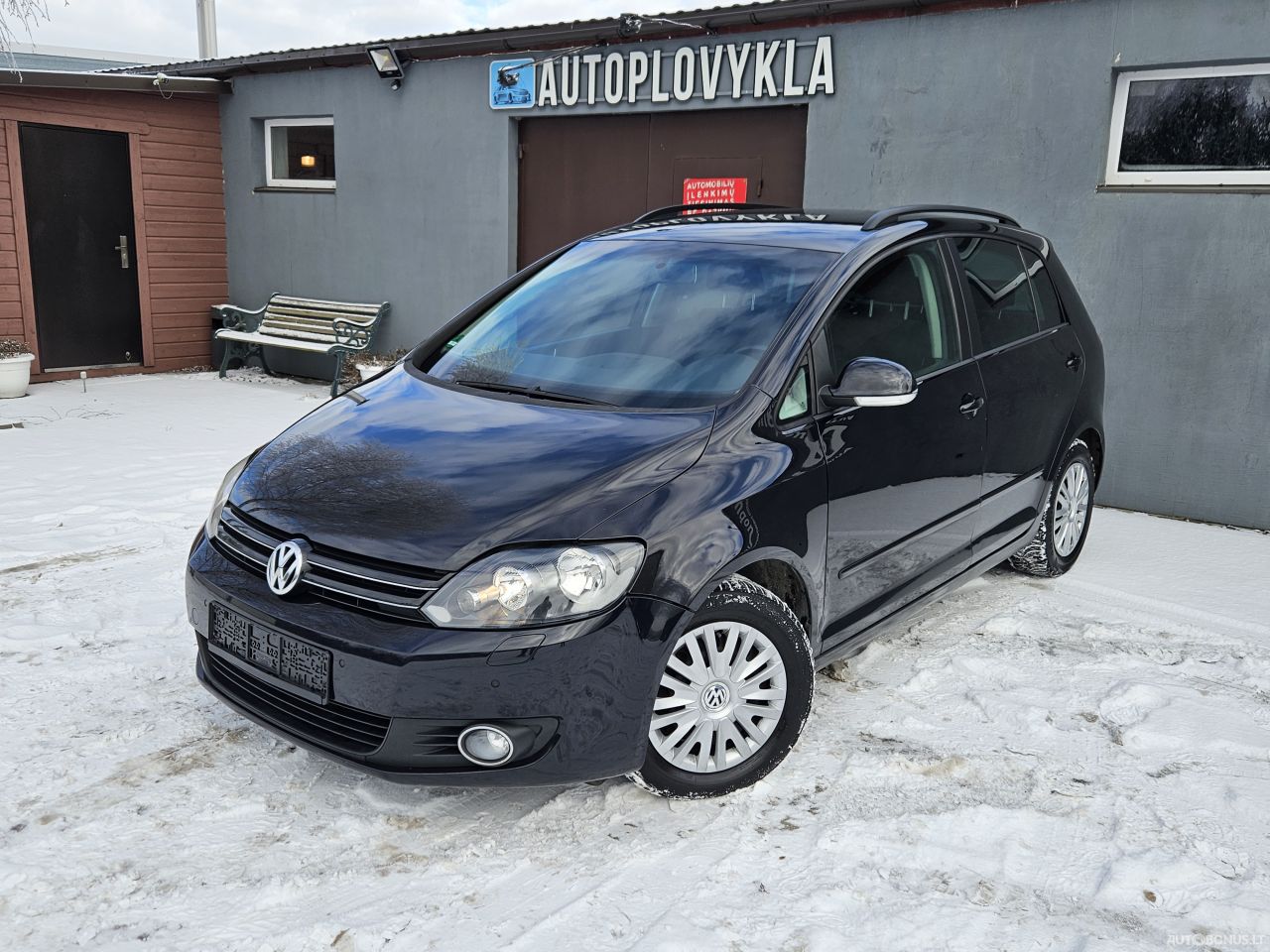 Volkswagen Golf Plus | 0