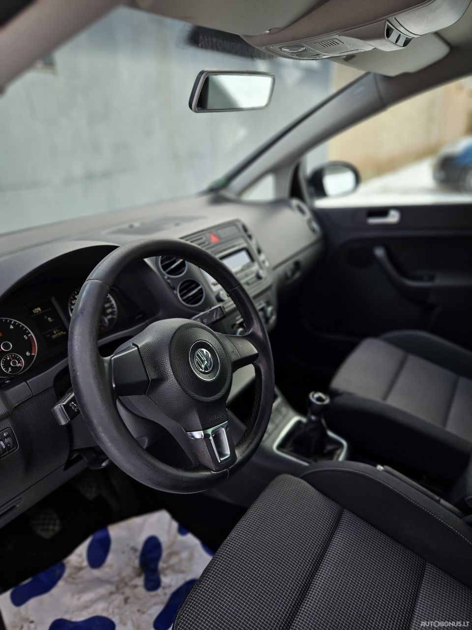 Volkswagen Golf Plus | 12