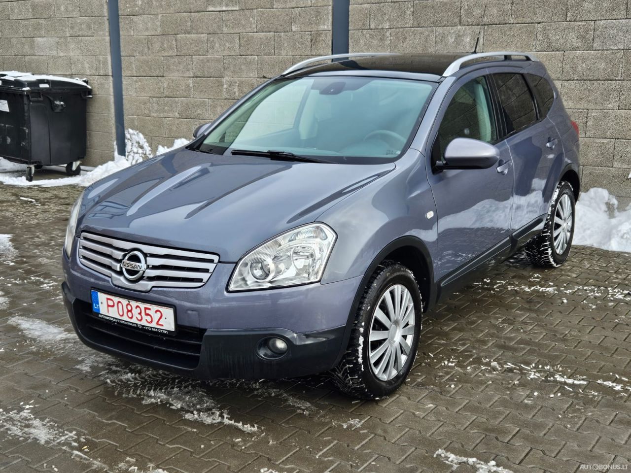 Nissan Qashqai+2 | 4