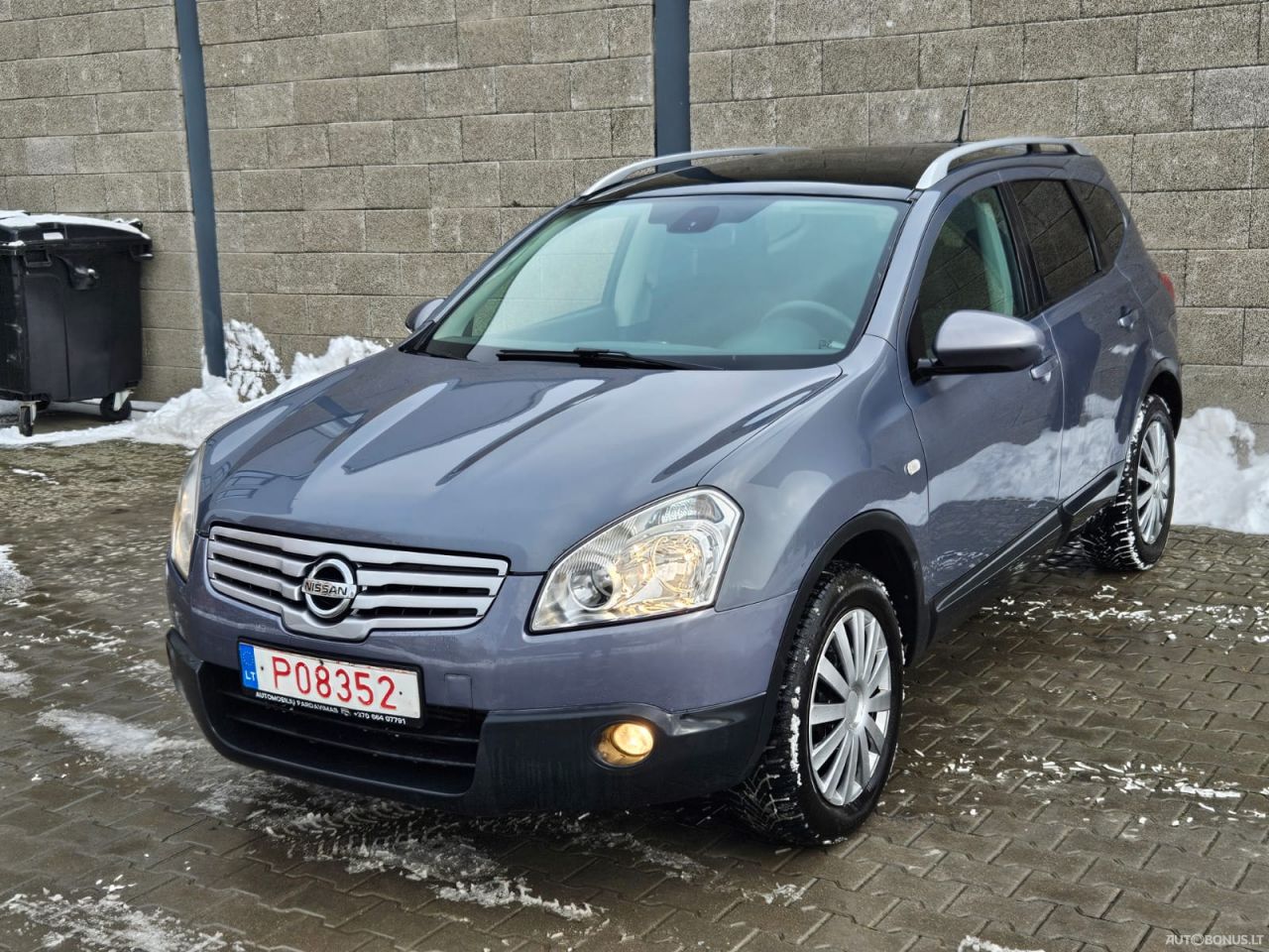 Nissan Qashqai+2 | 5