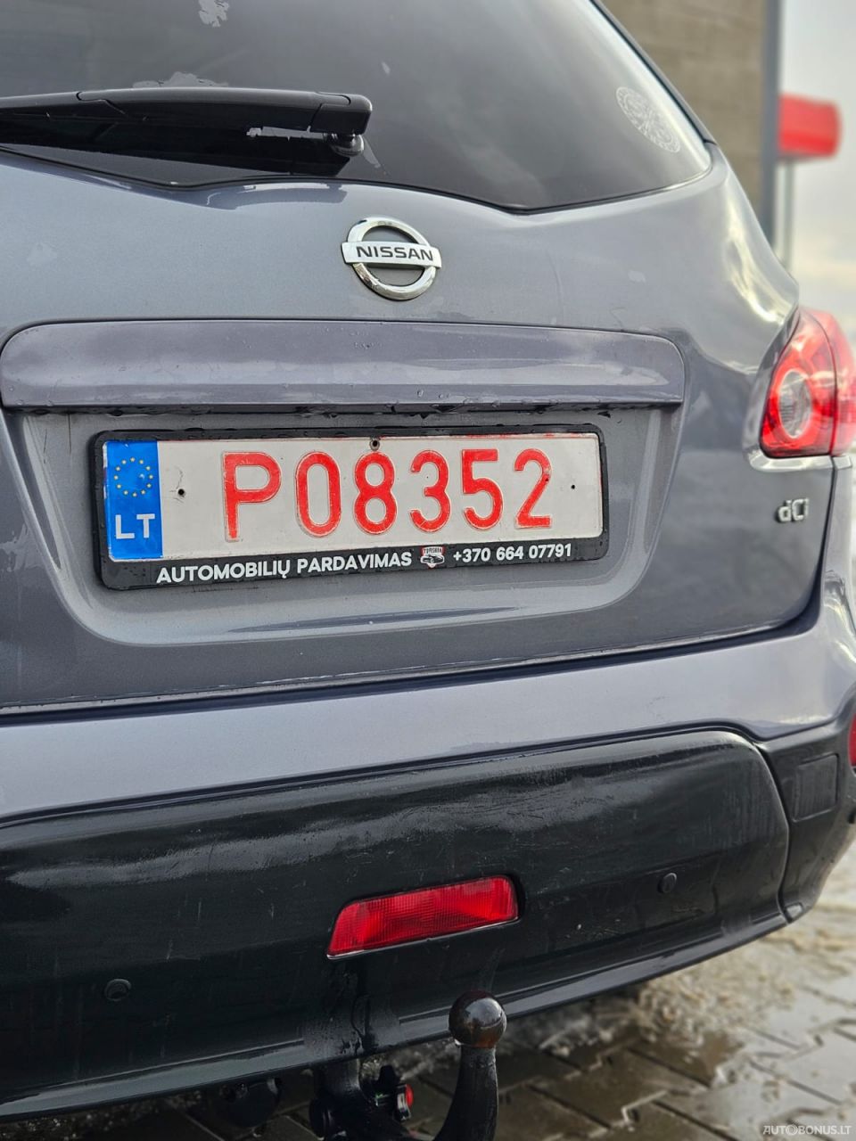 Nissan Qashqai+2 | 8