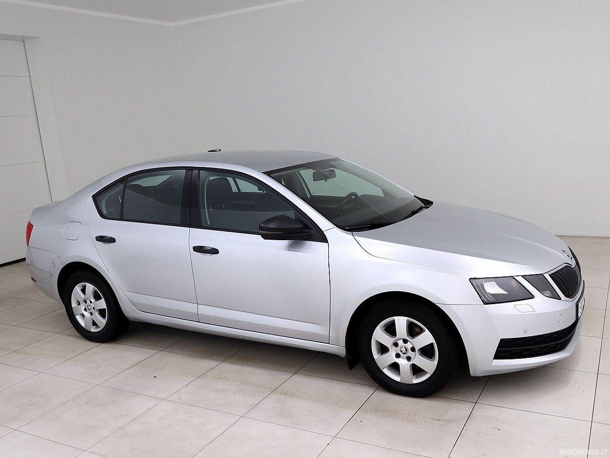 Skoda Octavia | 0