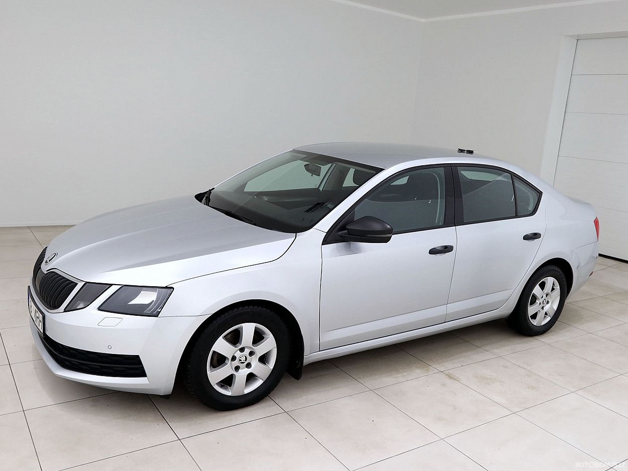 Skoda Octavia | 1