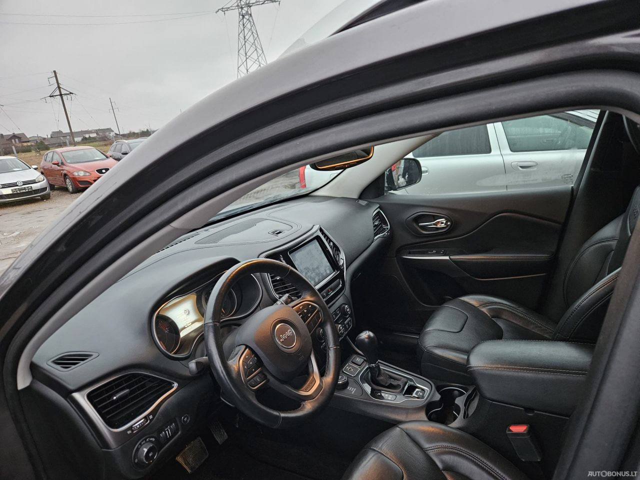 Jeep Cherokee | 15