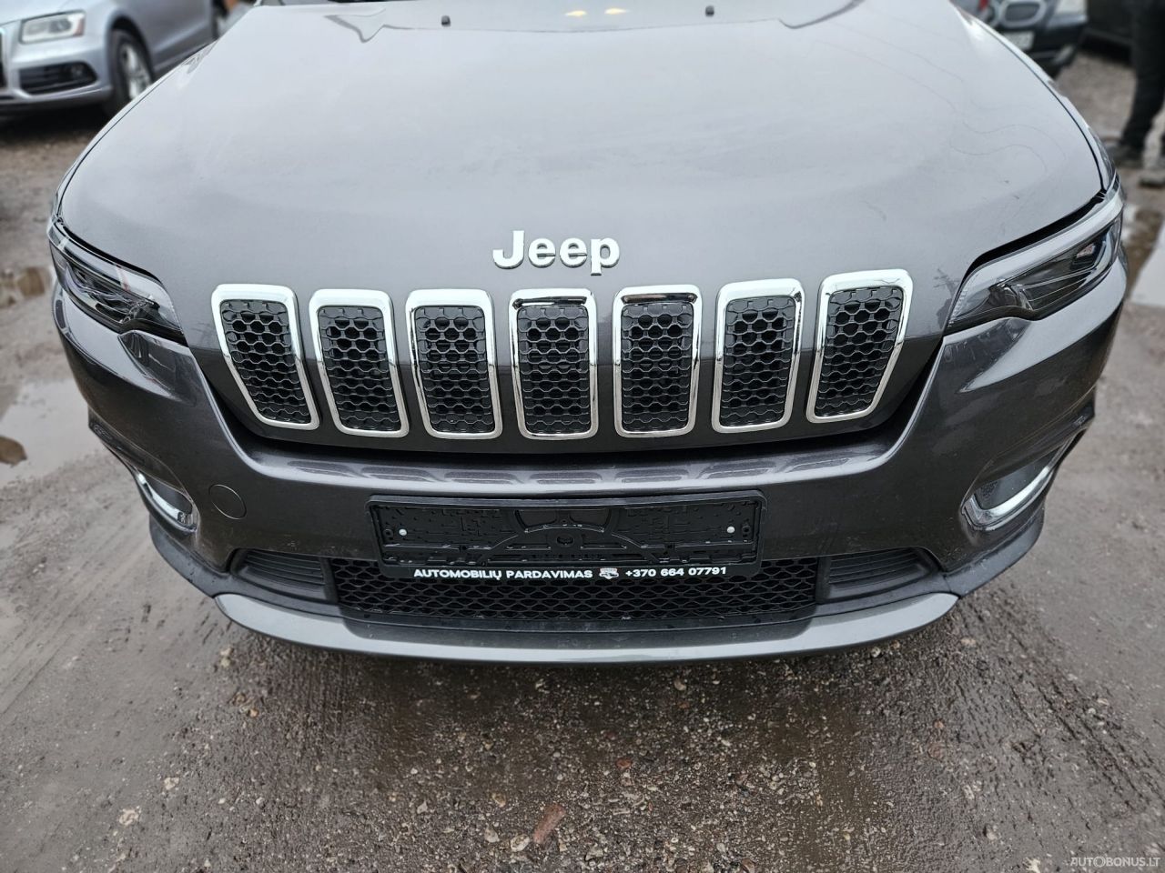 Jeep Cherokee | 2