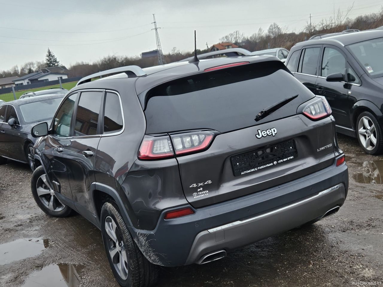 Jeep Cherokee | 4