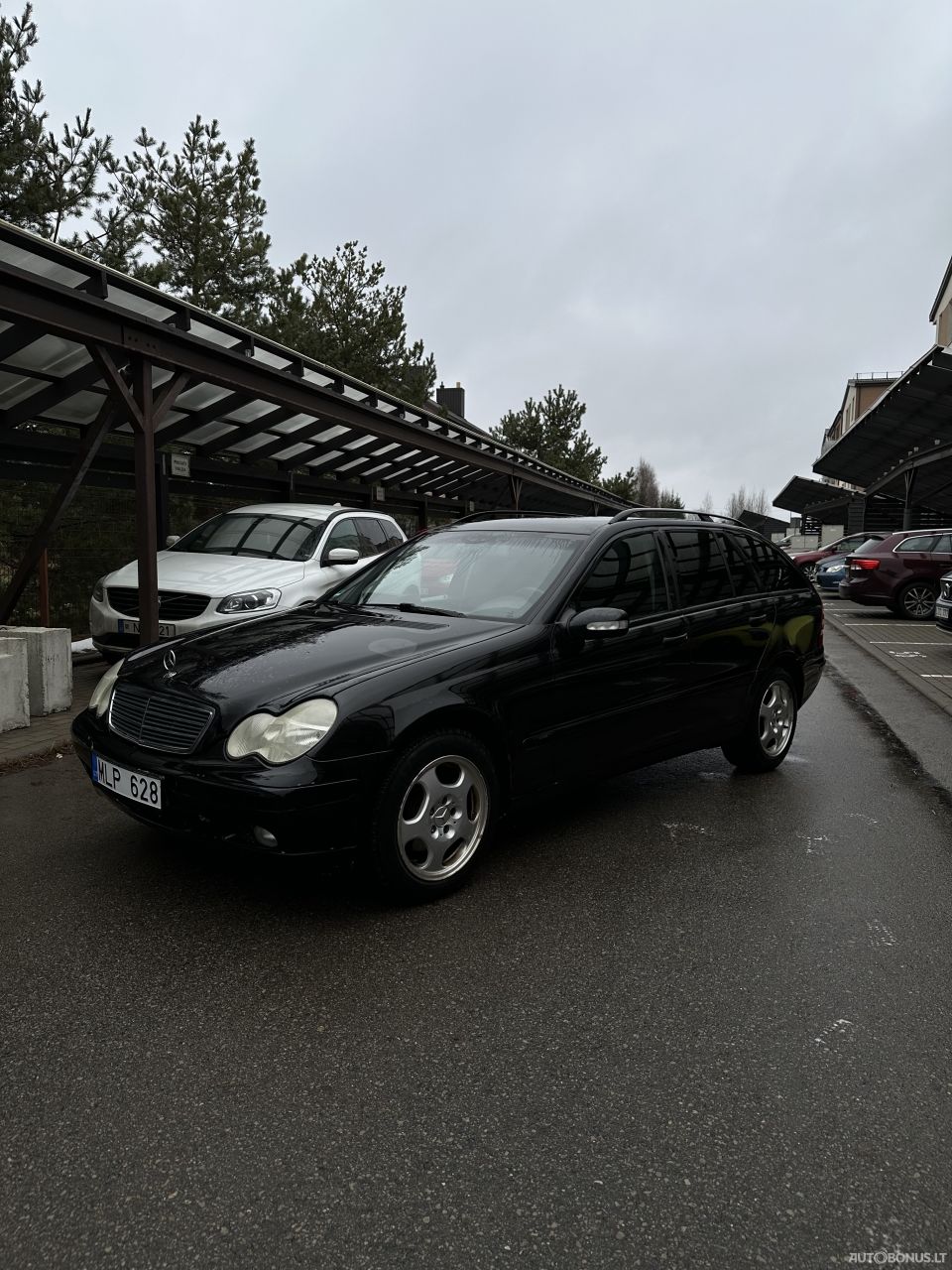 Mercedes-Benz C180, 2.0 l., Универсал