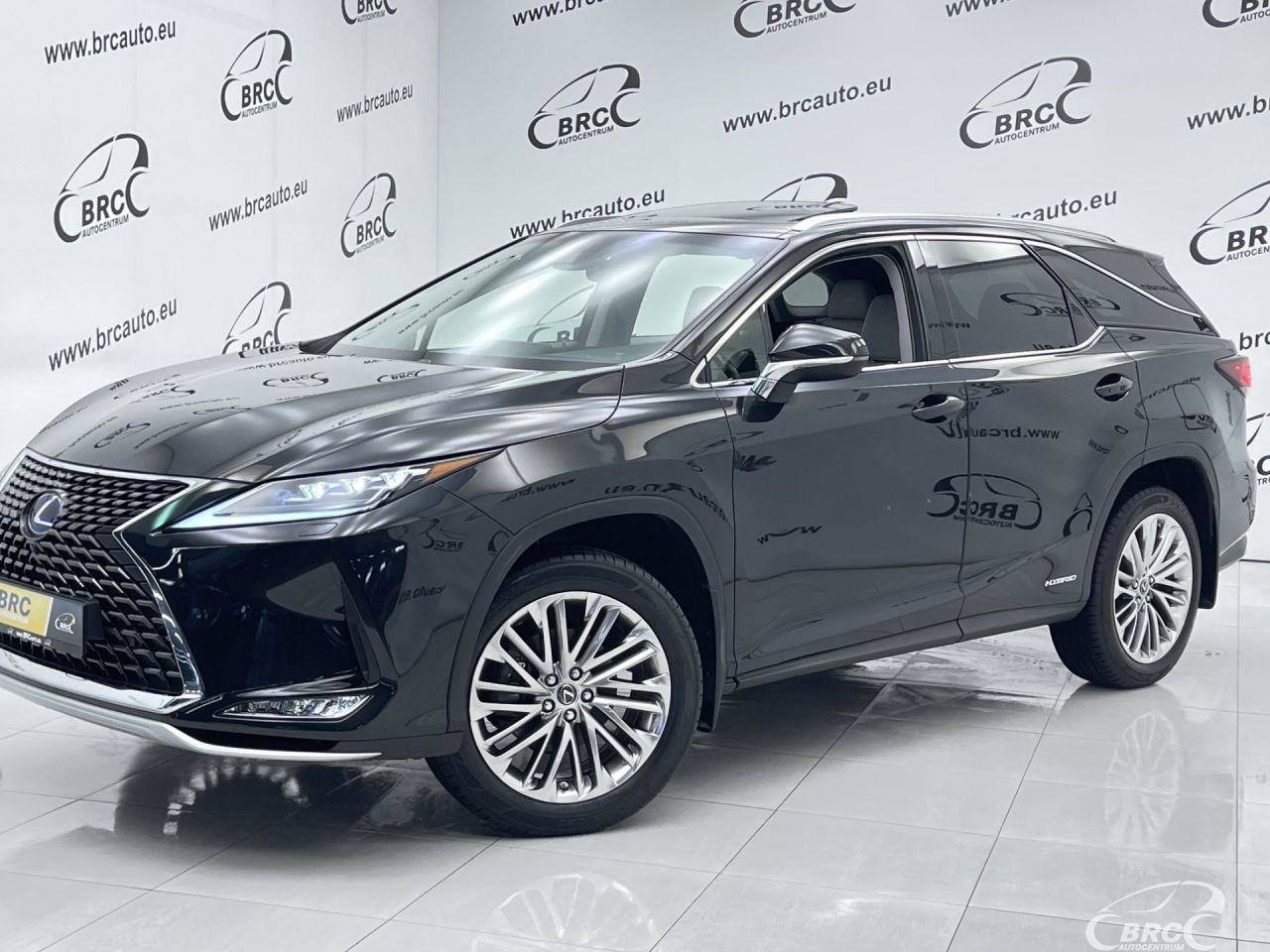 Lexus RX 450h