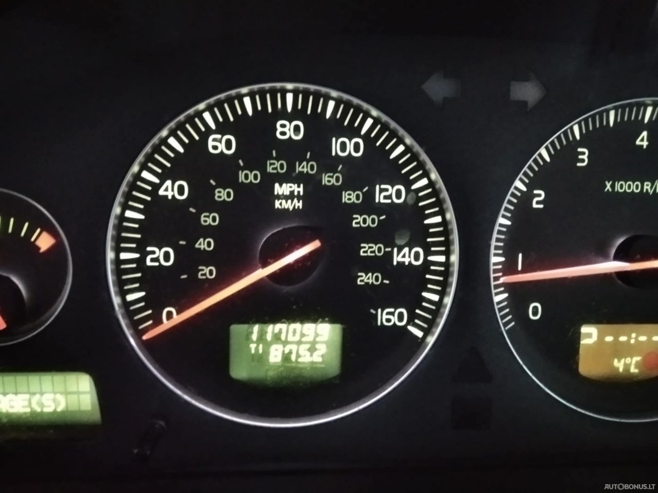 Volvo S60 | 1