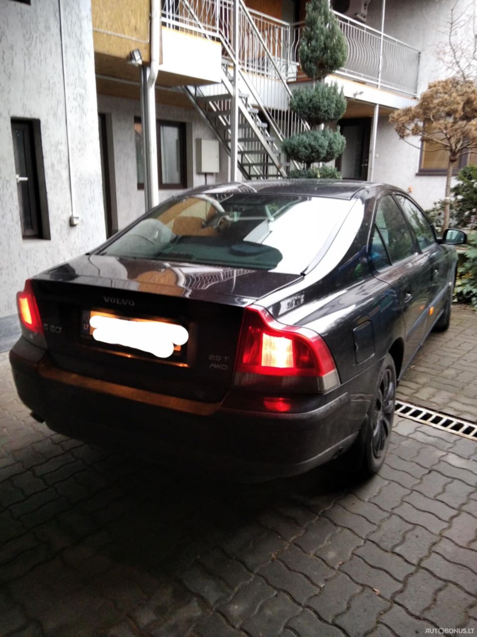 Volvo S60 | 3