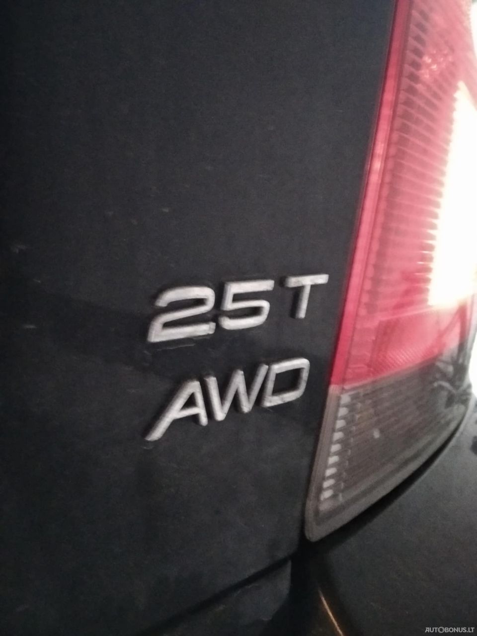 Volvo S60 | 4
