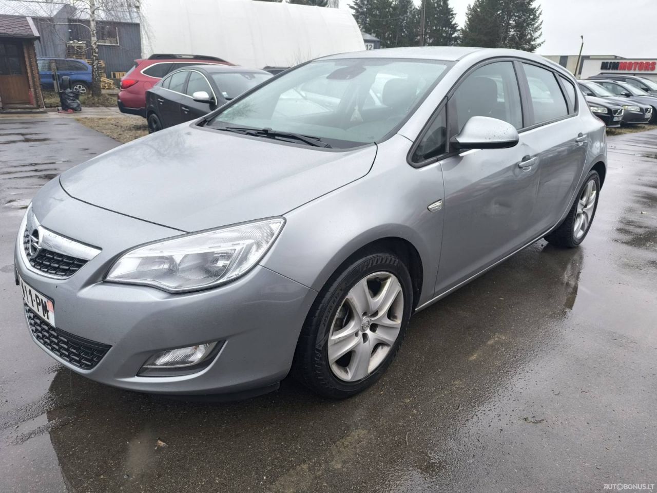 Opel Astra