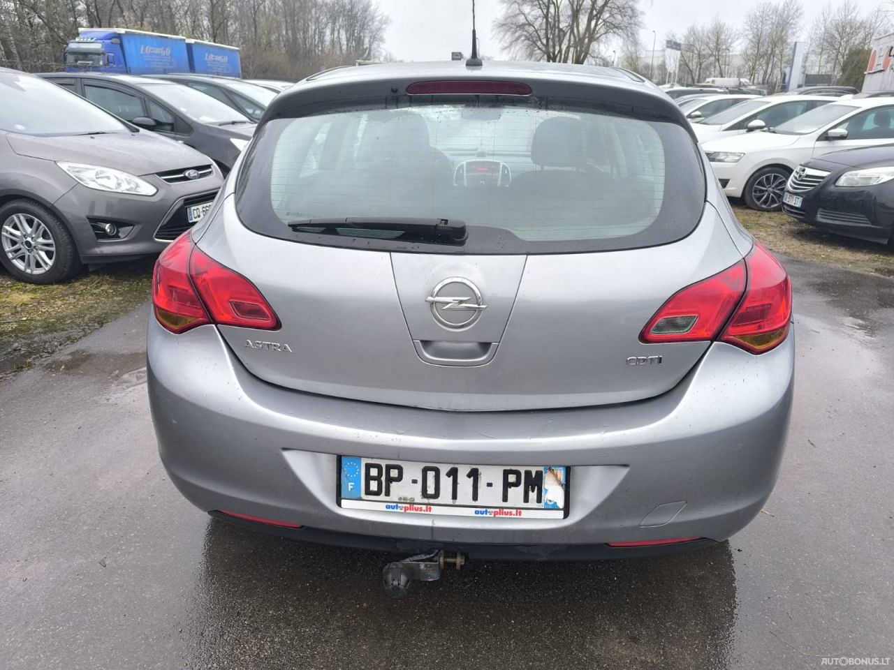 Opel Astra | 5