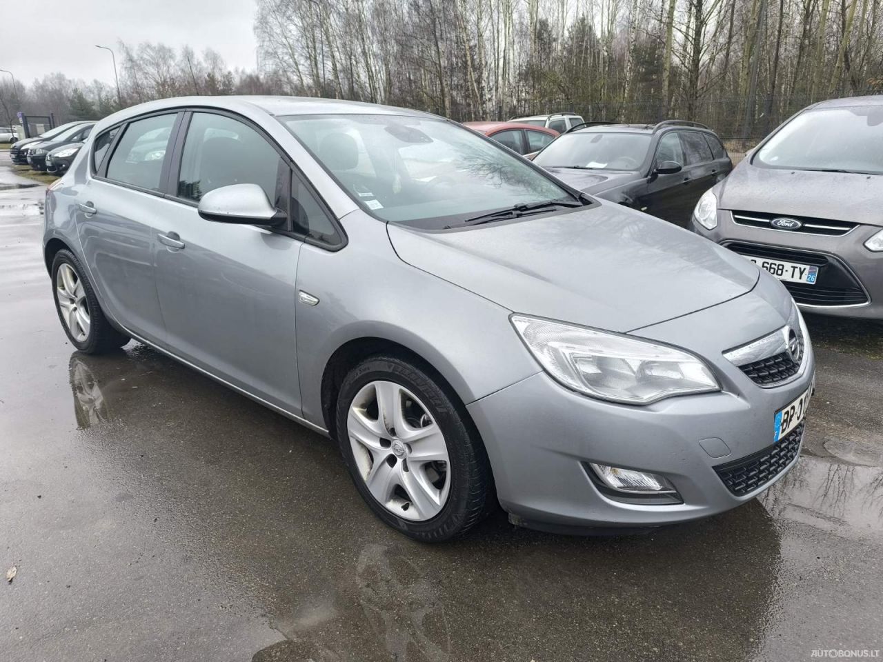 Opel Astra | 2