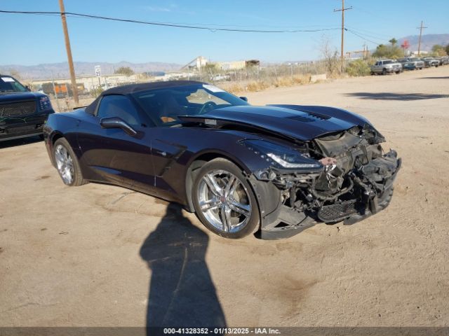 Chevrolet Corvette | 1