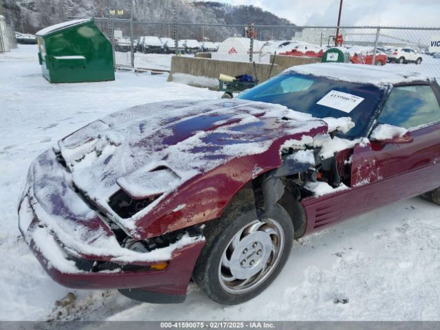 Chevrolet Corvette | 5