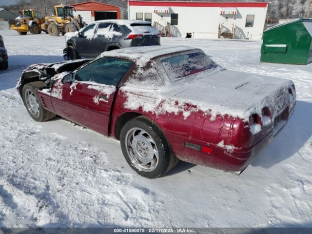 Chevrolet Corvette | 2