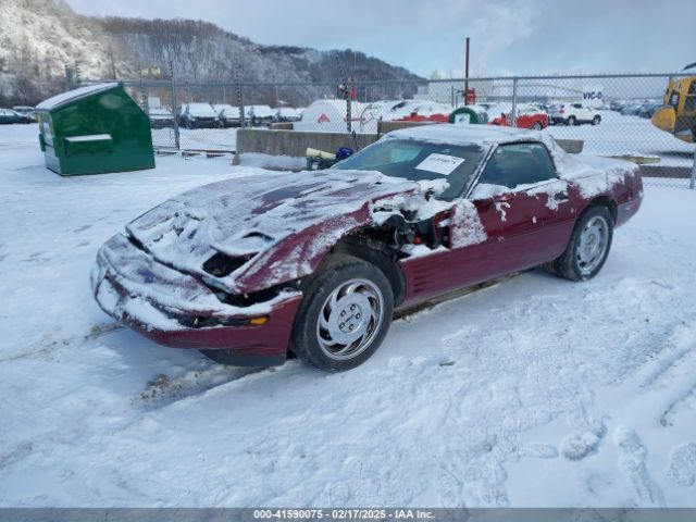 Chevrolet Corvette | 1