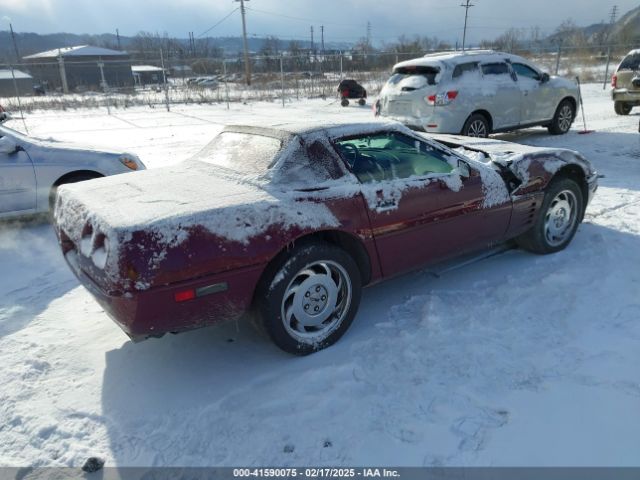 Chevrolet Corvette | 3