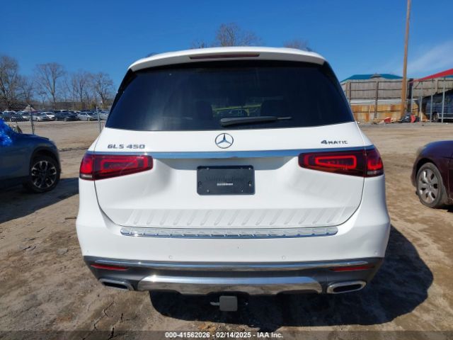 Mercedes-Benz GLS450 | 16