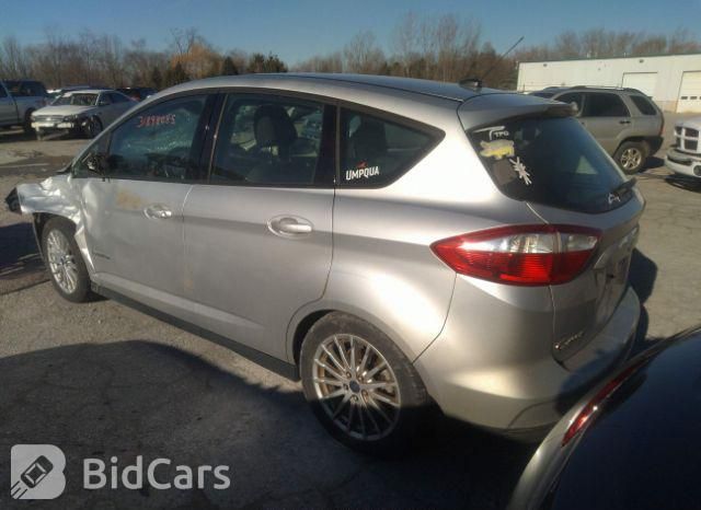 Ford C-MAX | 2