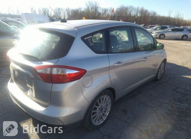 Ford C-MAX | 3