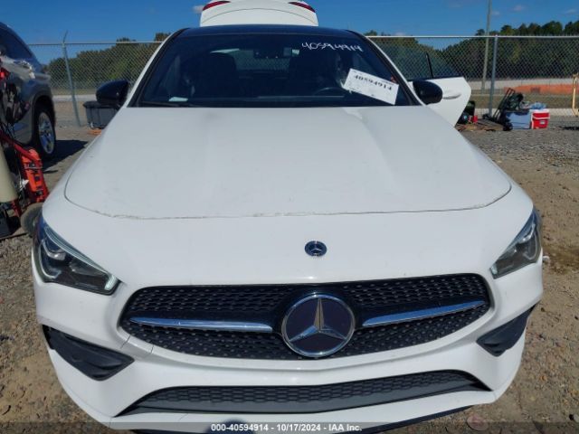 Mercedes-Benz CLA250 | 12