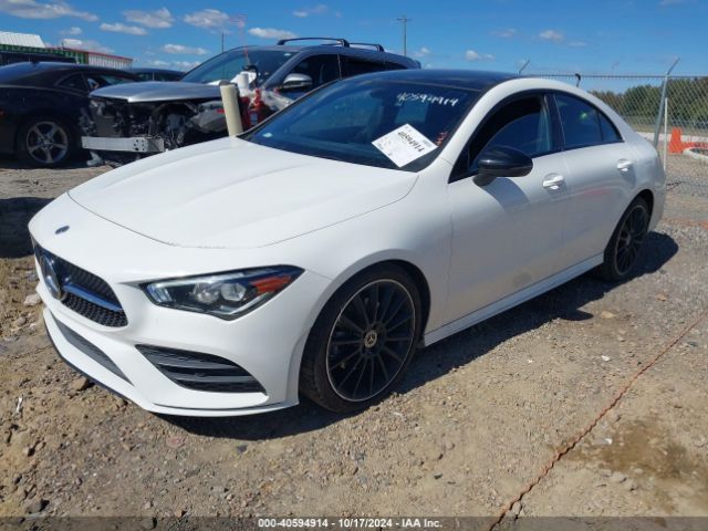 Mercedes-Benz CLA250 | 1