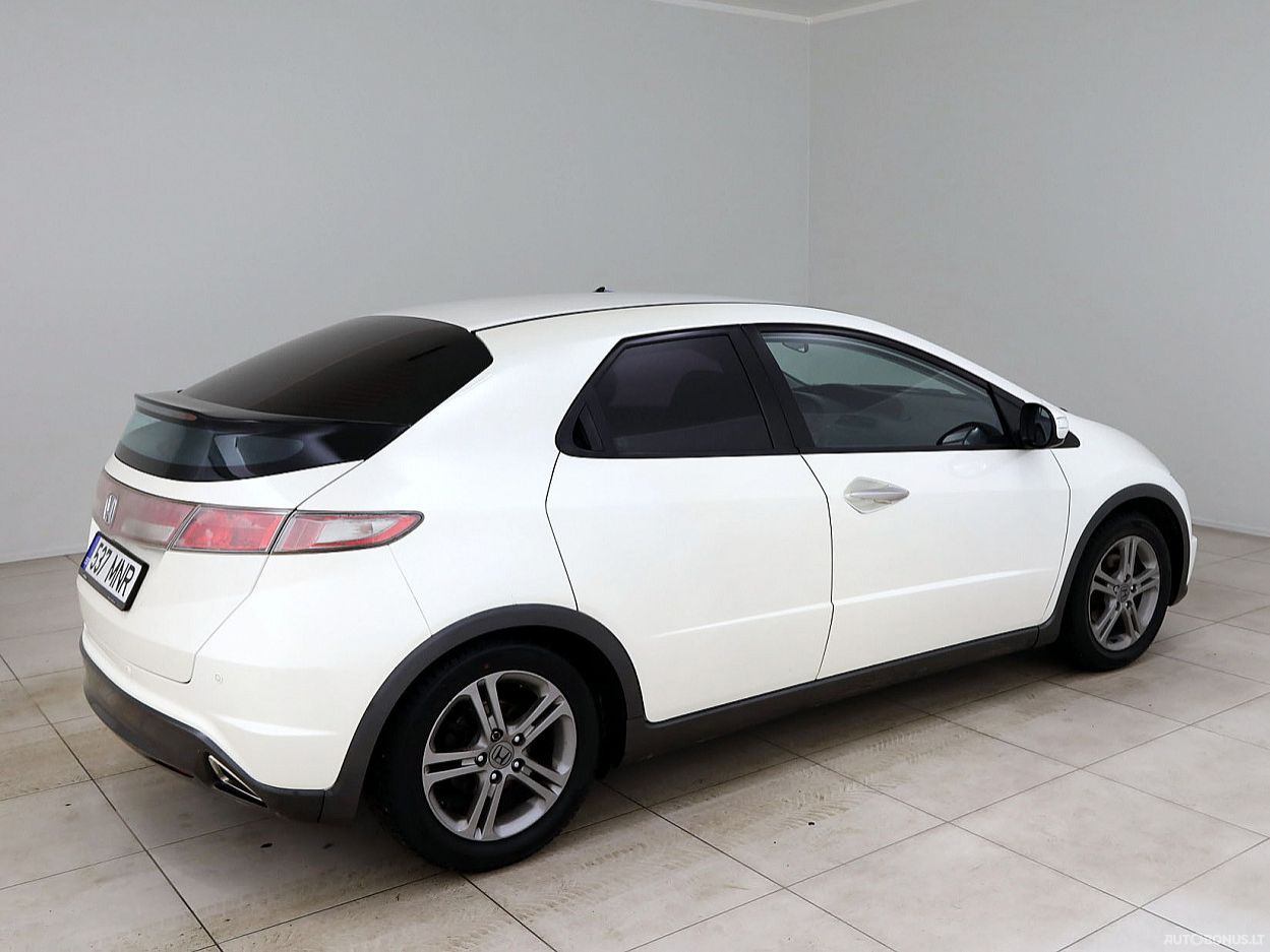 Honda Civic | 2