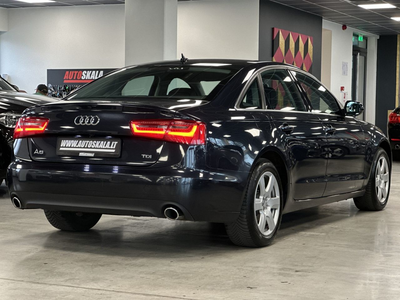 Audi A6 | 5