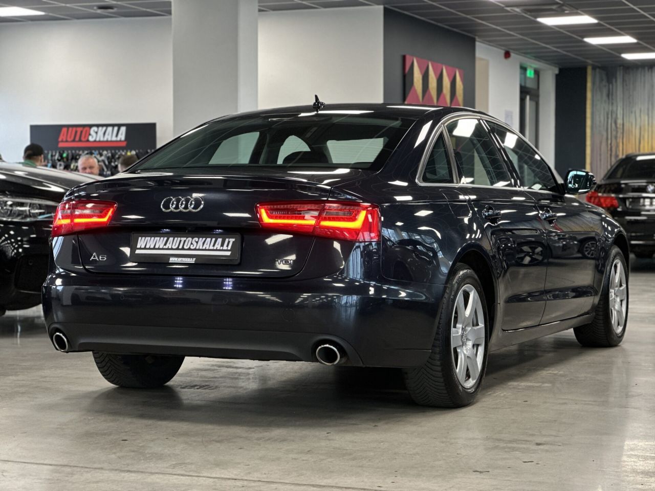 Audi A6 | 24