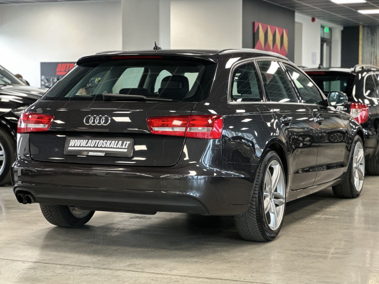 Audi A6 | 15