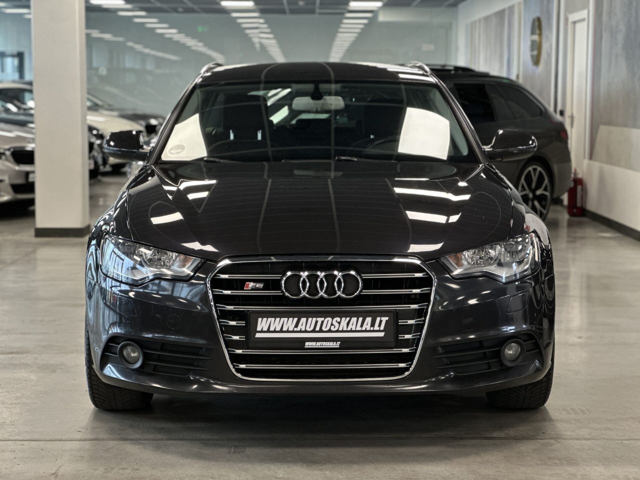 Audi A6 | 6