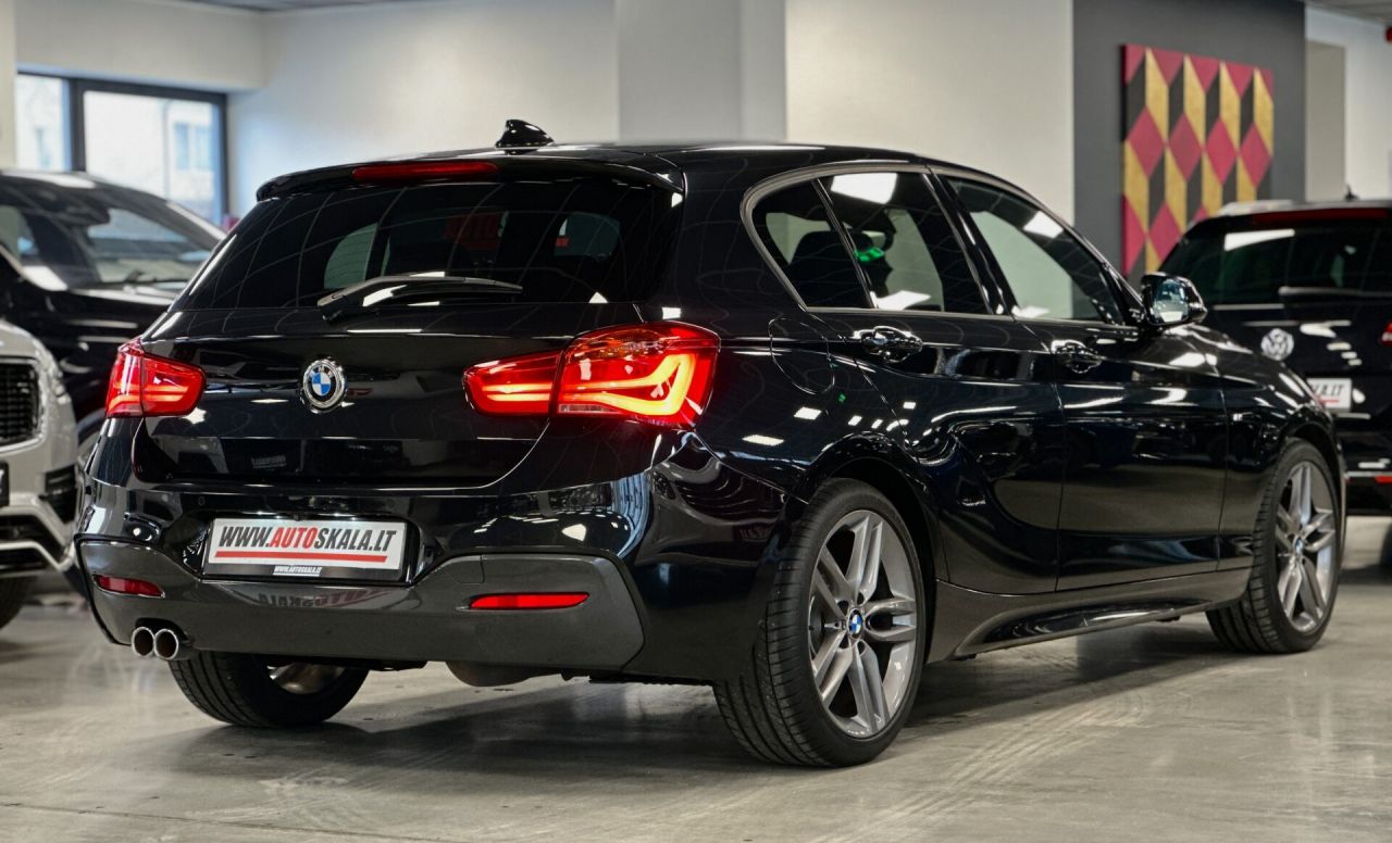 BMW 125 | 6