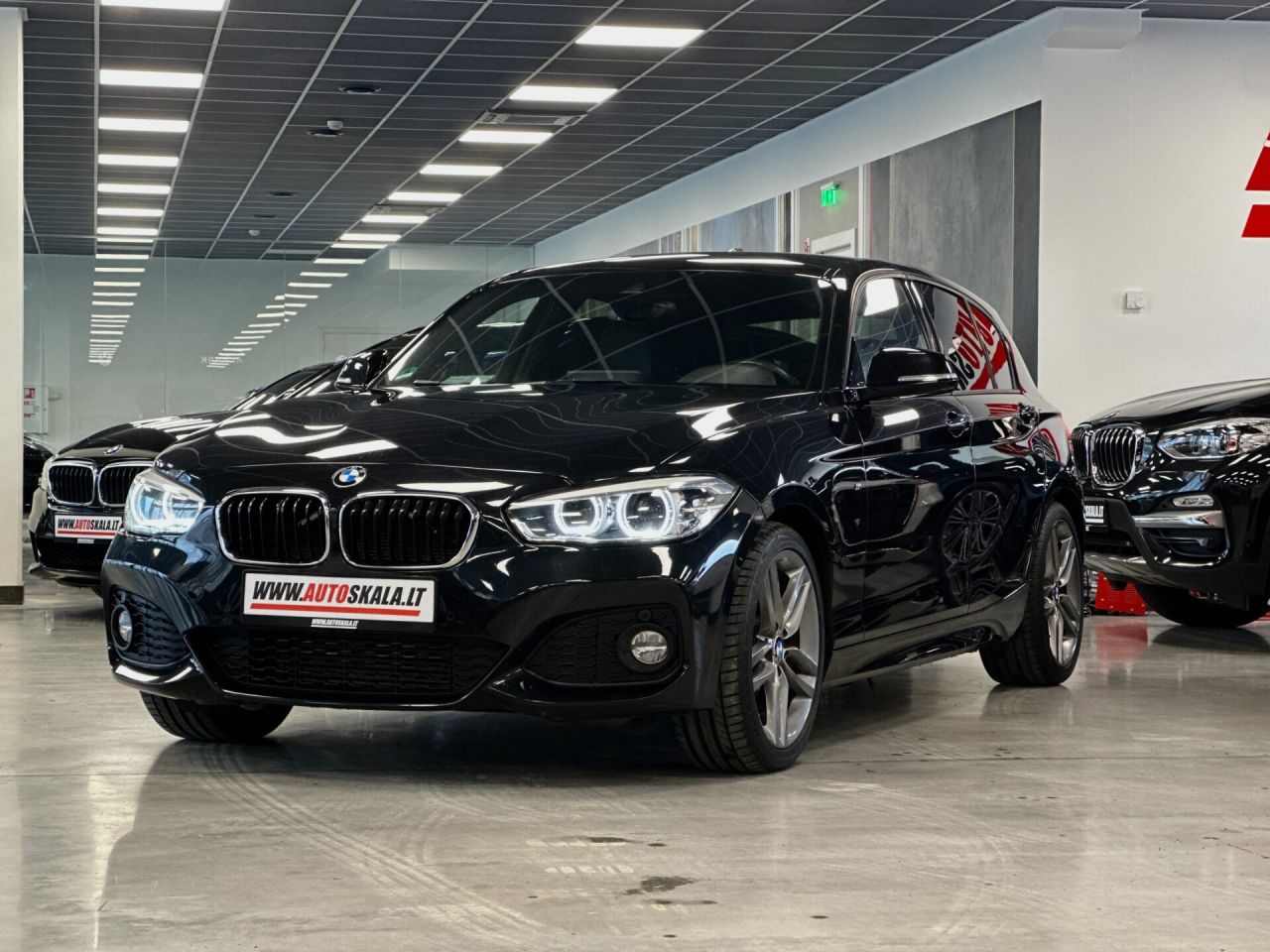 BMW 125 | 8