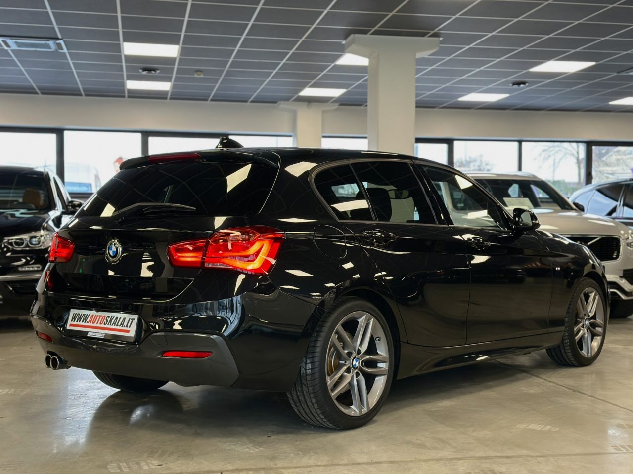 BMW 125 | 27