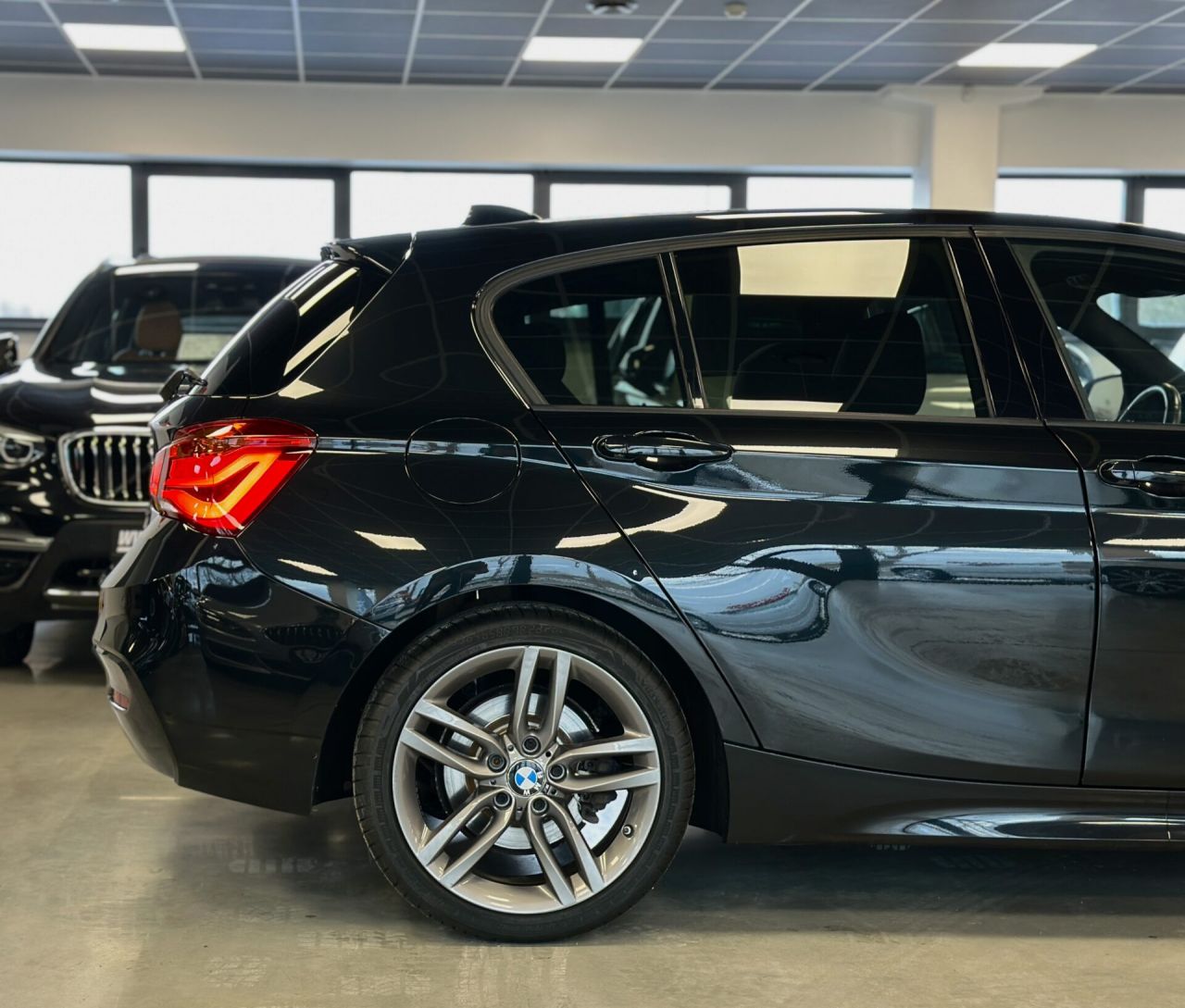 BMW 125 | 44